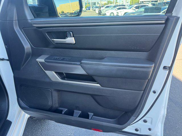 used 2022 Toyota Tundra car, priced at $37,996