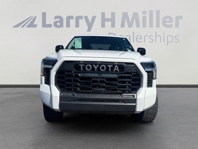 used 2022 Toyota Tundra car, priced at $37,996