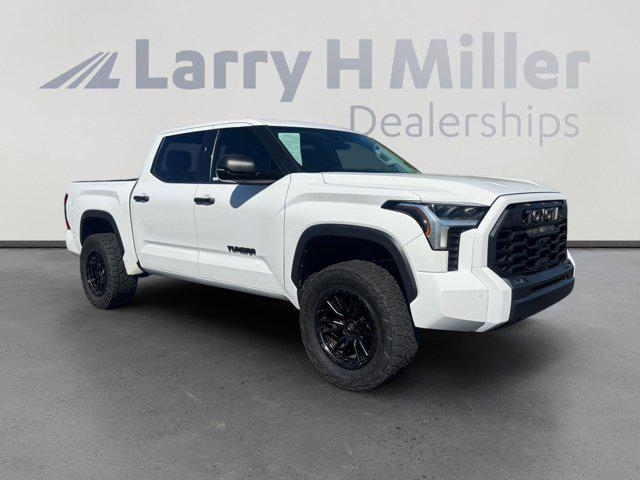 used 2022 Toyota Tundra car, priced at $37,996