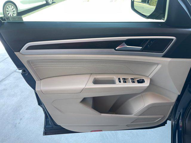 used 2022 Volkswagen Atlas car, priced at $27,728