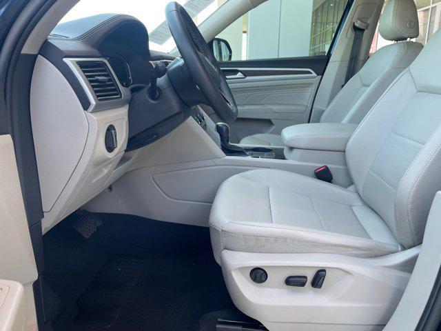 used 2022 Volkswagen Atlas car, priced at $27,728