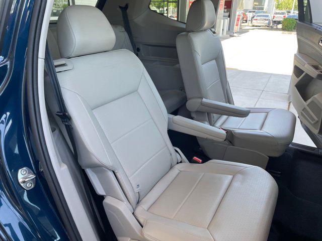 used 2022 Volkswagen Atlas car, priced at $27,728