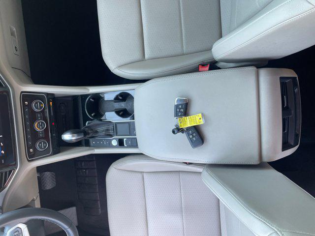 used 2022 Volkswagen Atlas car, priced at $27,728