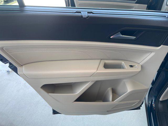 used 2022 Volkswagen Atlas car, priced at $27,728
