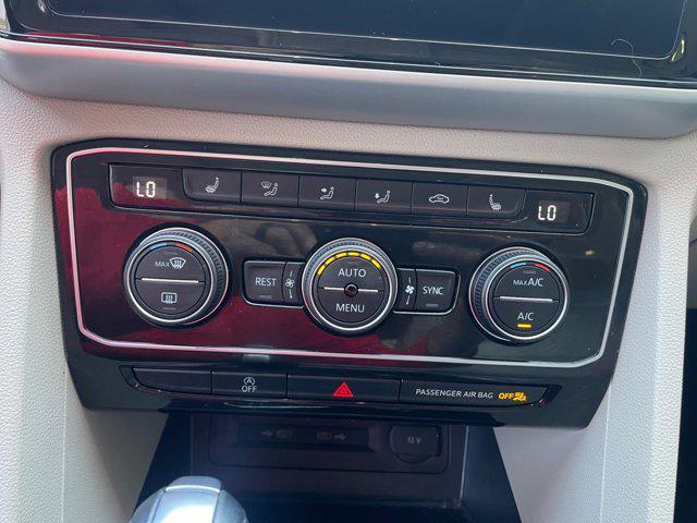 used 2022 Volkswagen Atlas car, priced at $27,728