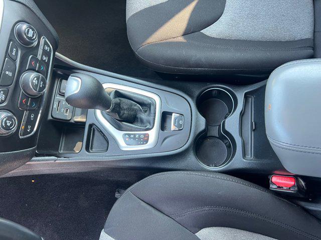 used 2014 Jeep Cherokee car, priced at $9,449