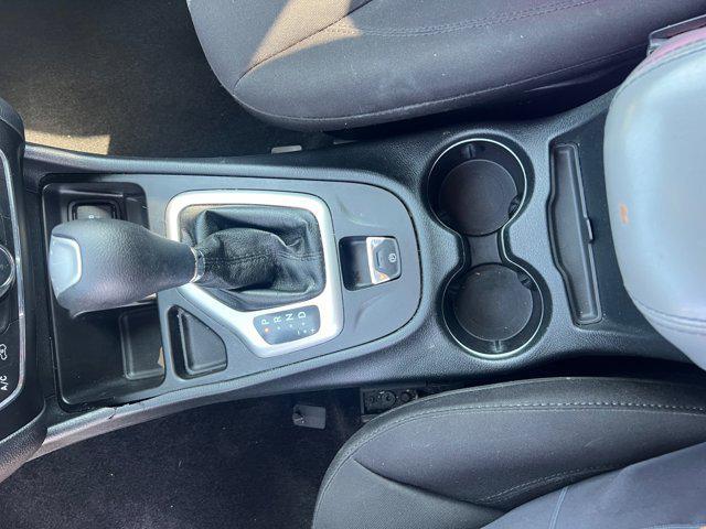 used 2014 Jeep Cherokee car, priced at $9,449