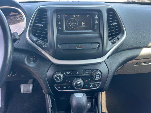 used 2014 Jeep Cherokee car, priced at $9,449