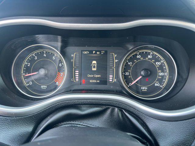 used 2014 Jeep Cherokee car, priced at $9,449