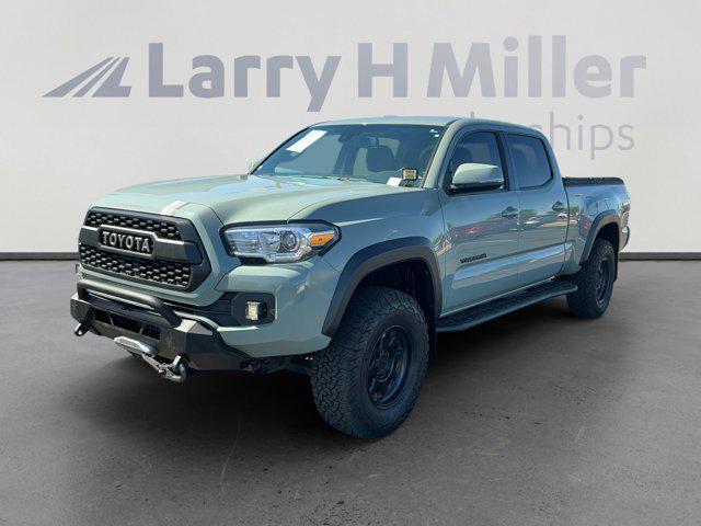 used 2022 Toyota Tacoma car, priced at $35,539