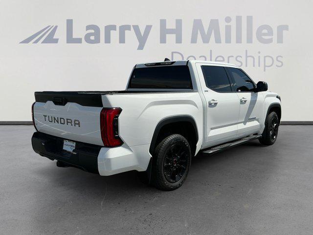 used 2023 Toyota Tundra car, priced at $40,062