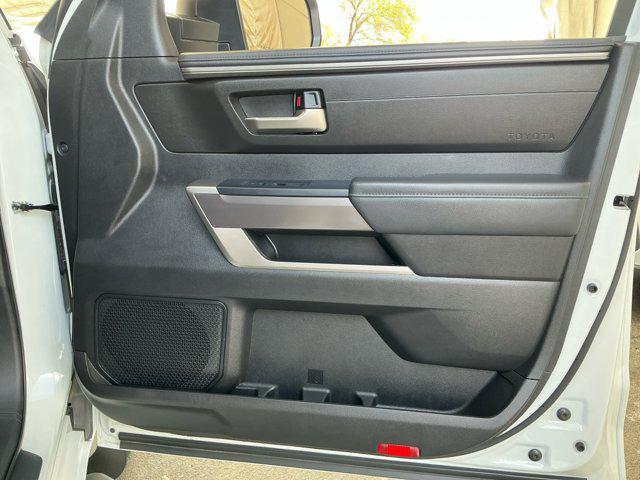 used 2023 Toyota Tundra car, priced at $40,062