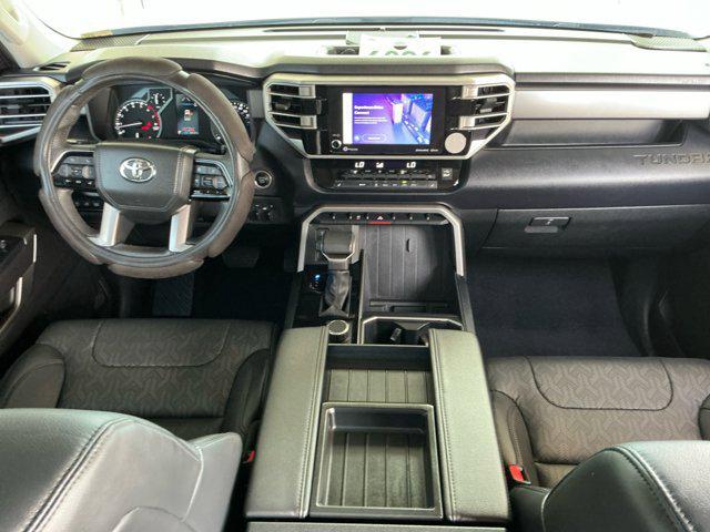 used 2023 Toyota Tundra car, priced at $40,062