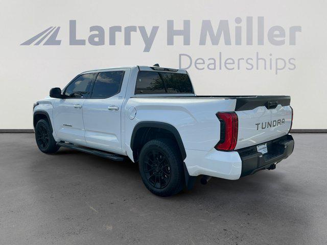 used 2023 Toyota Tundra car, priced at $40,062