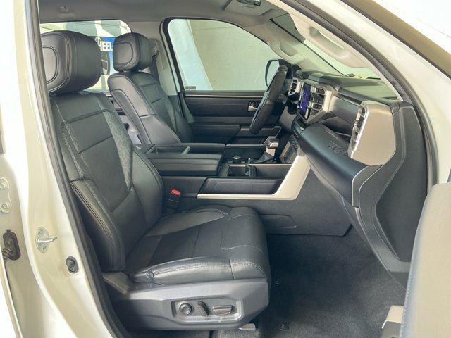 used 2023 Toyota Tundra car, priced at $40,062