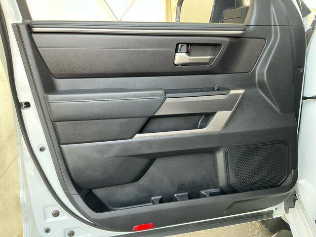 used 2023 Toyota Tundra car, priced at $40,062