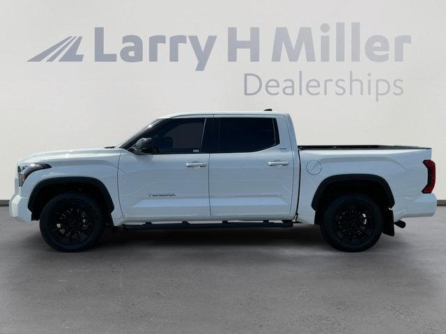 used 2023 Toyota Tundra car, priced at $40,062