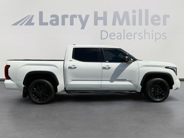 used 2023 Toyota Tundra car, priced at $40,062