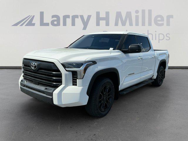 used 2023 Toyota Tundra car, priced at $40,062