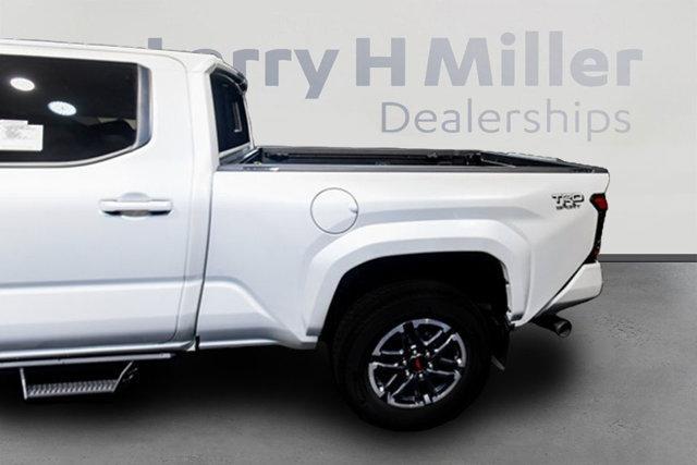 new 2024 Toyota Tacoma car, priced at $45,321