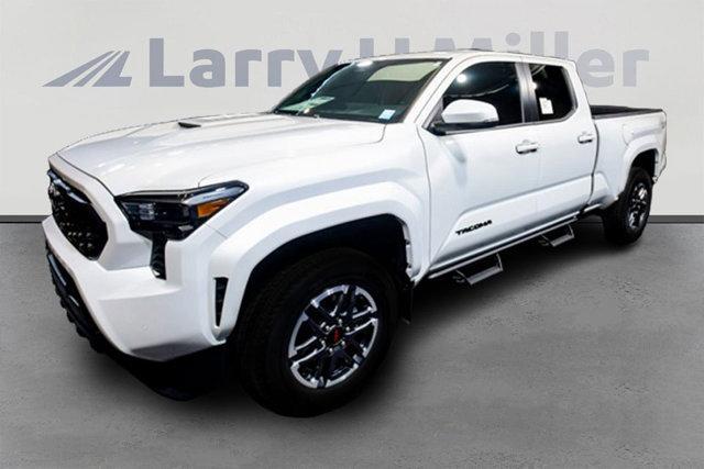 new 2024 Toyota Tacoma car, priced at $45,321