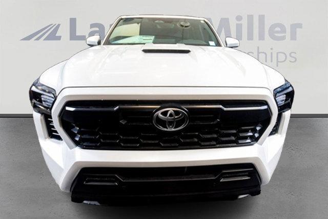 new 2024 Toyota Tacoma car, priced at $45,321