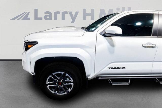 new 2024 Toyota Tacoma car, priced at $45,321