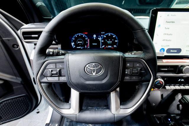 new 2024 Toyota Tacoma car, priced at $45,321