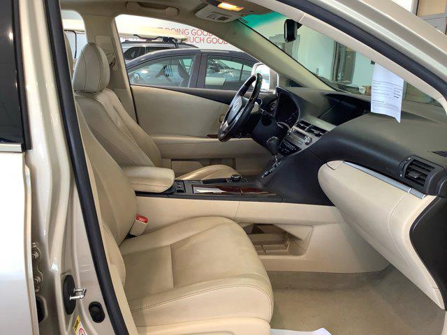 used 2014 Lexus RX 350 car, priced at $18,614