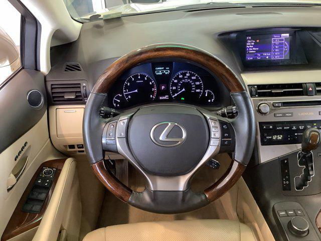used 2014 Lexus RX 350 car, priced at $18,614