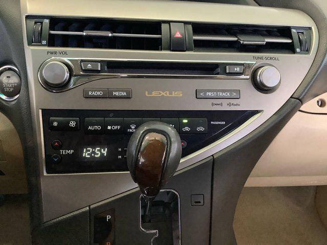 used 2014 Lexus RX 350 car, priced at $18,614