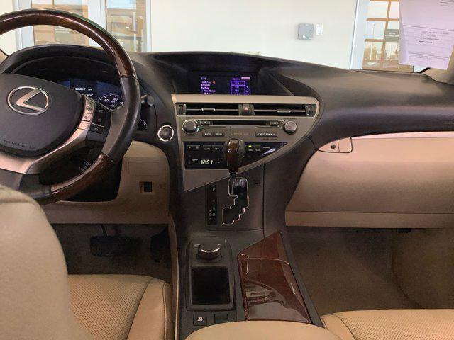 used 2014 Lexus RX 350 car, priced at $18,614