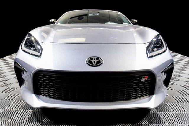 new 2024 Toyota GR86 car, priced at $32,242
