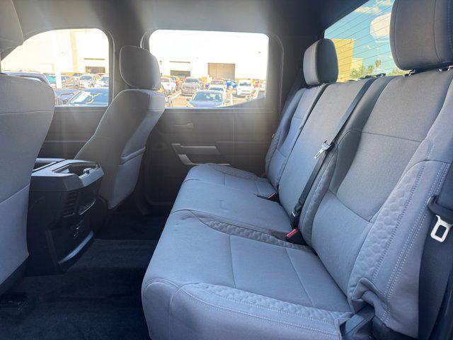 used 2025 Toyota Tundra car, priced at $44,000