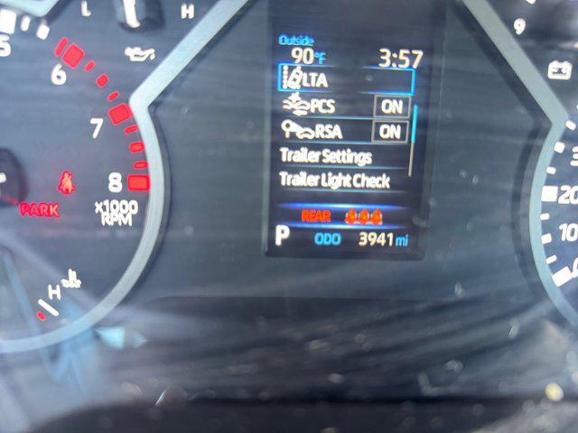 used 2025 Toyota Tundra car, priced at $44,000