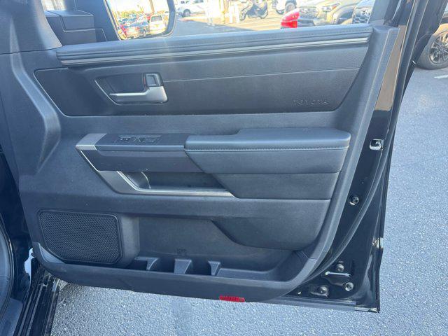 used 2025 Toyota Tundra car, priced at $44,000