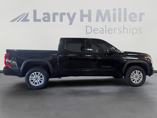 used 2025 Toyota Tundra car, priced at $44,000