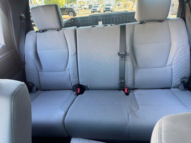 used 2025 Toyota Tundra car, priced at $44,000