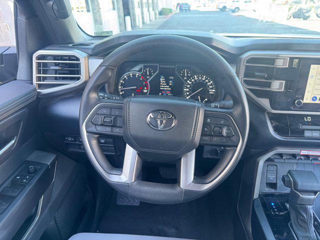 used 2025 Toyota Tundra car, priced at $44,000