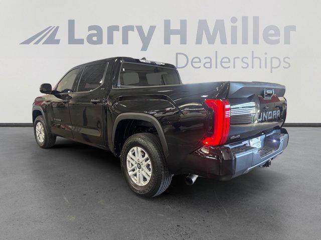 used 2025 Toyota Tundra car, priced at $44,000