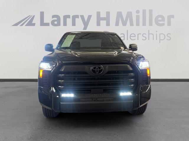 used 2025 Toyota Tundra car, priced at $44,000
