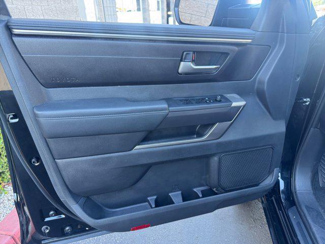 used 2025 Toyota Tundra car, priced at $44,000