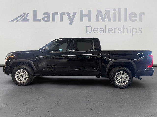 used 2025 Toyota Tundra car, priced at $44,000