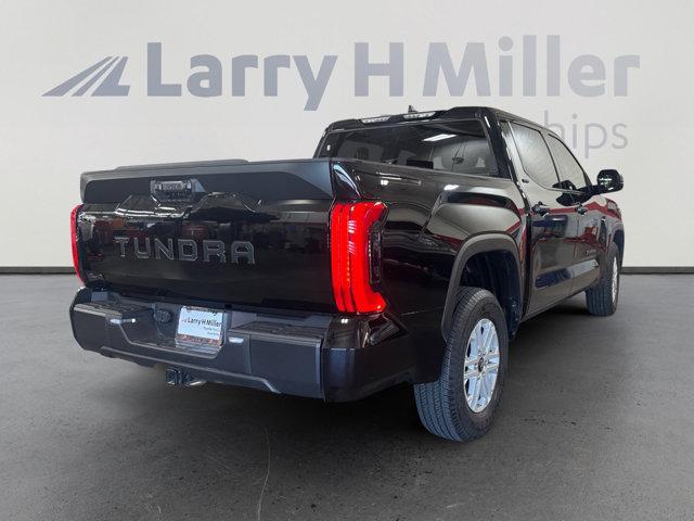 used 2025 Toyota Tundra car, priced at $44,000
