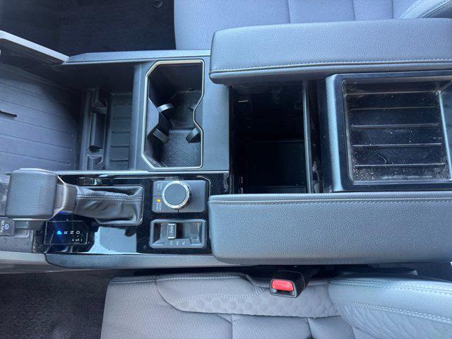 used 2025 Toyota Tundra car, priced at $44,000