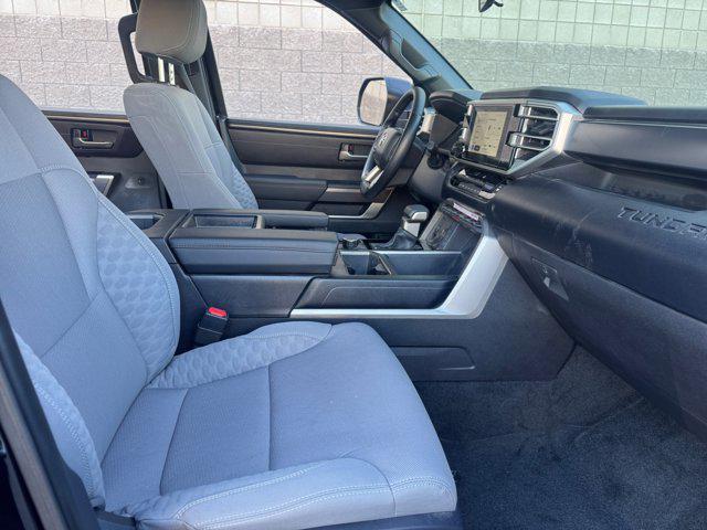 used 2025 Toyota Tundra car, priced at $44,000