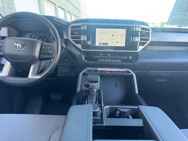 used 2025 Toyota Tundra car, priced at $44,000