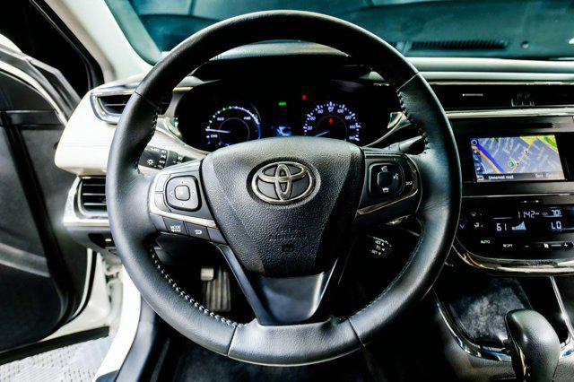 used 2014 Toyota Avalon Hybrid car, priced at $15,225