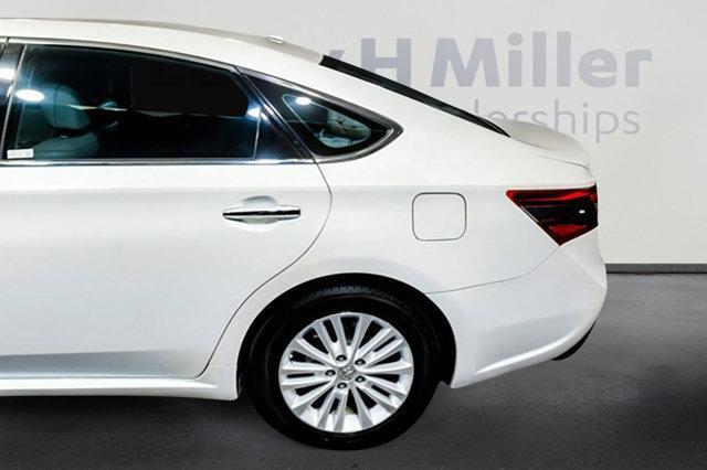 used 2014 Toyota Avalon Hybrid car, priced at $15,225