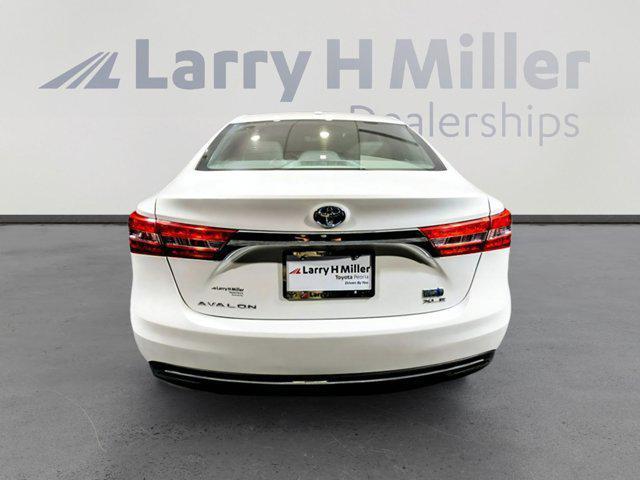 used 2014 Toyota Avalon Hybrid car, priced at $15,225